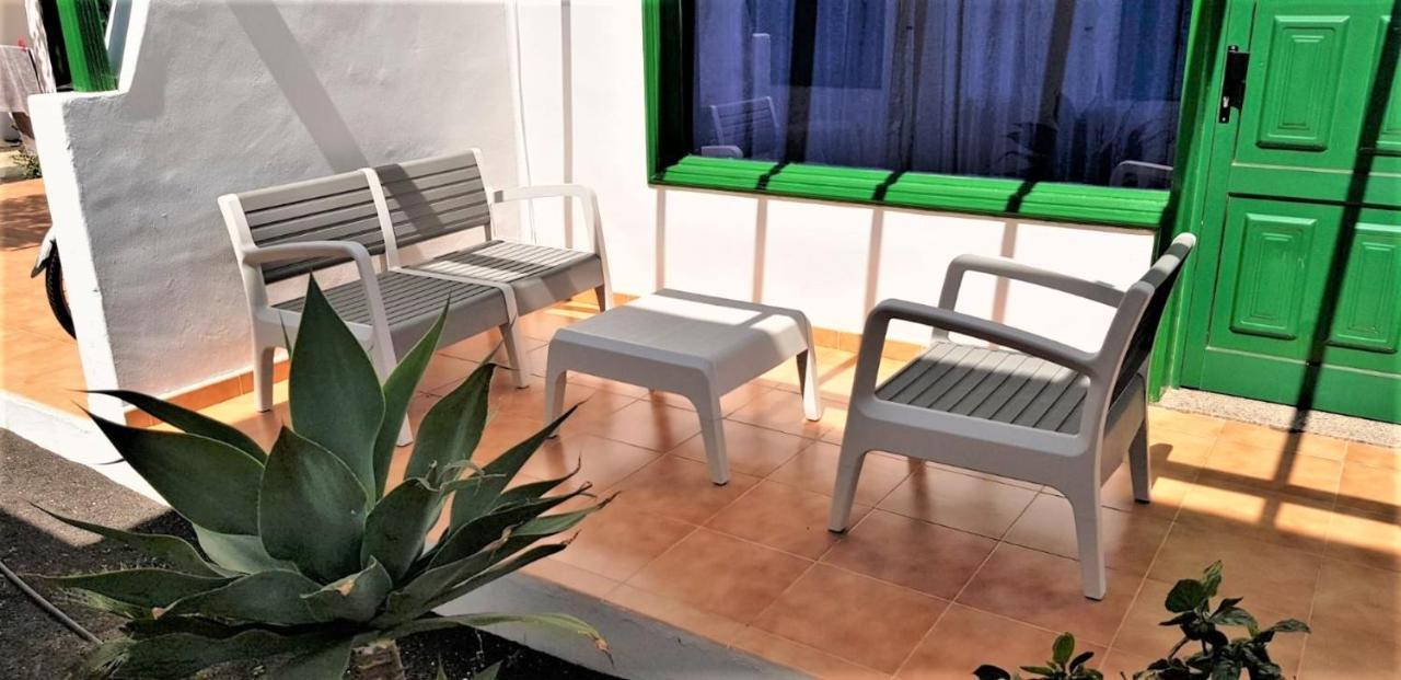 Relax Tinosa Apartment プエルト・デル・カルメン エクステリア 写真