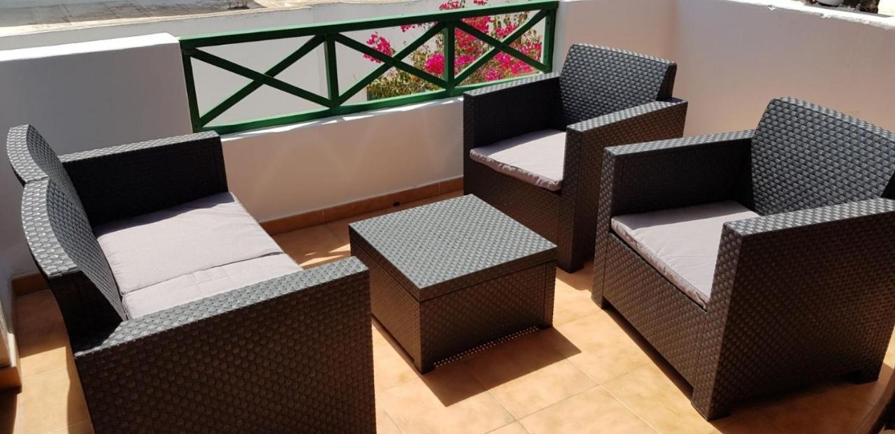 Relax Tinosa Apartment プエルト・デル・カルメン エクステリア 写真