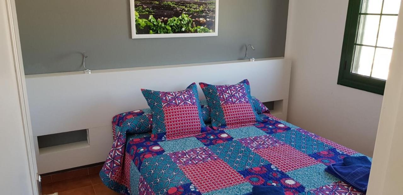 Relax Tinosa Apartment プエルト・デル・カルメン エクステリア 写真