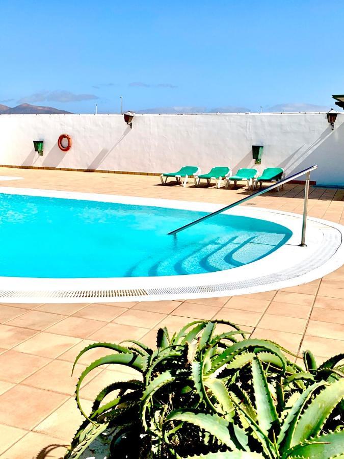 Relax Tinosa Apartment プエルト・デル・カルメン エクステリア 写真