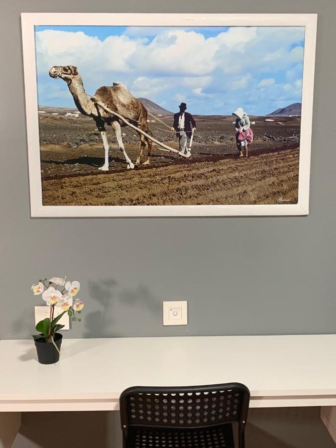 Relax Tinosa Apartment プエルト・デル・カルメン エクステリア 写真