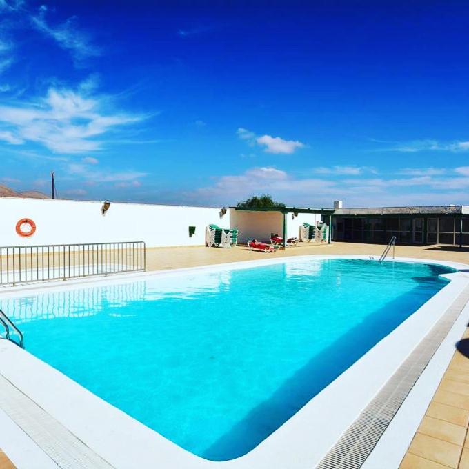 Relax Tinosa Apartment プエルト・デル・カルメン エクステリア 写真