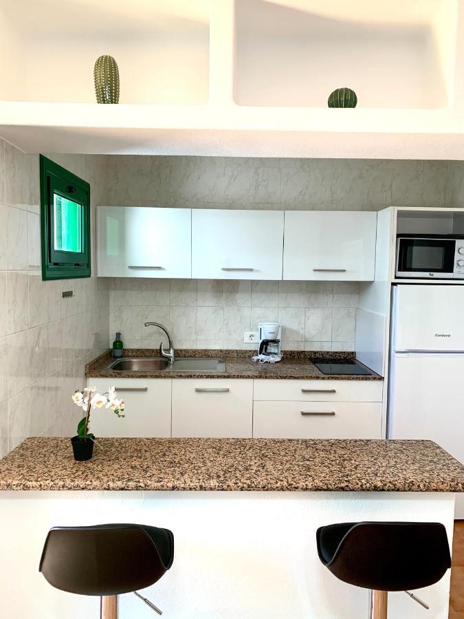 Relax Tinosa Apartment プエルト・デル・カルメン エクステリア 写真
