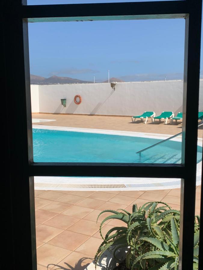 Relax Tinosa Apartment プエルト・デル・カルメン エクステリア 写真