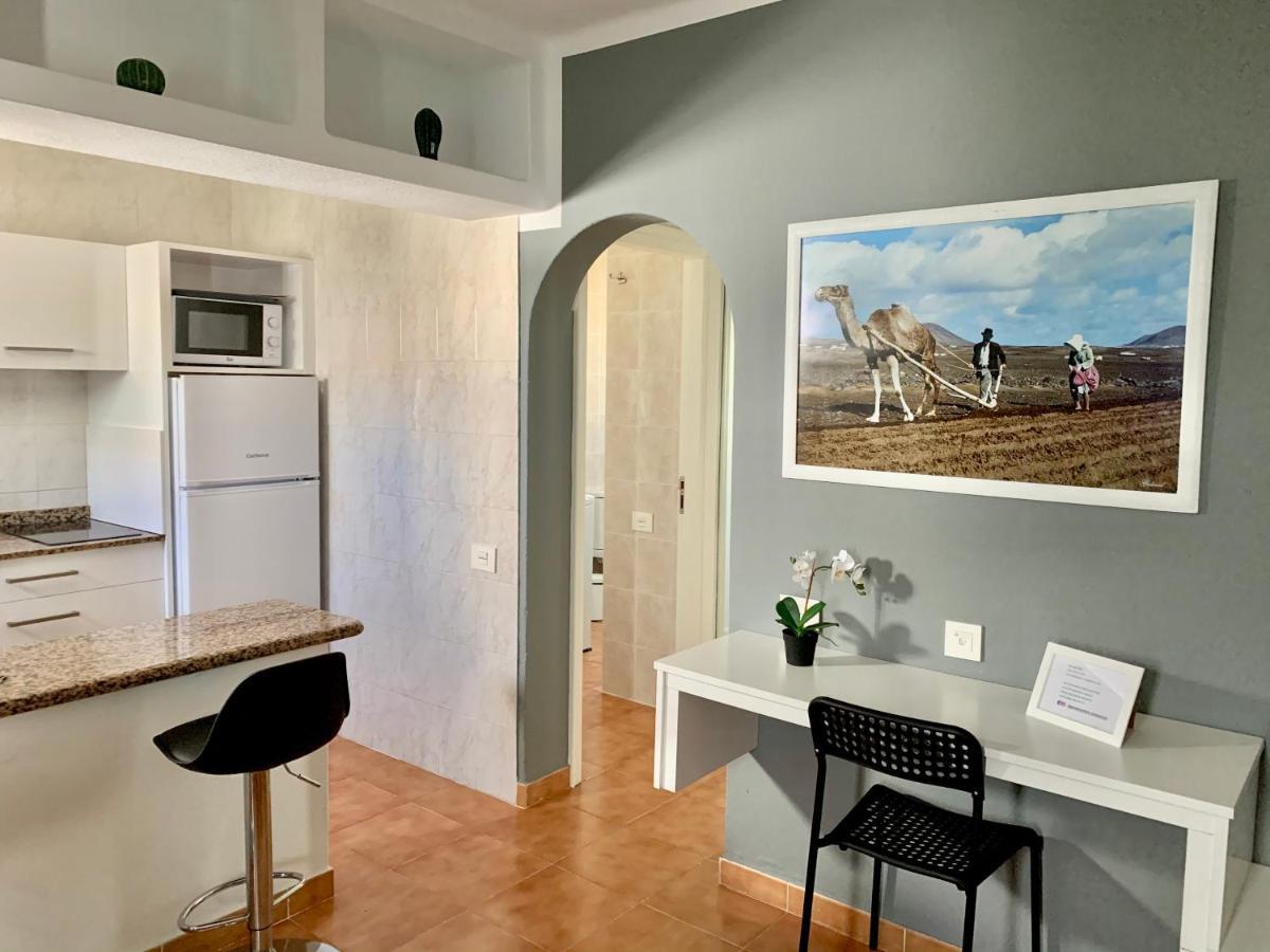 Relax Tinosa Apartment プエルト・デル・カルメン エクステリア 写真