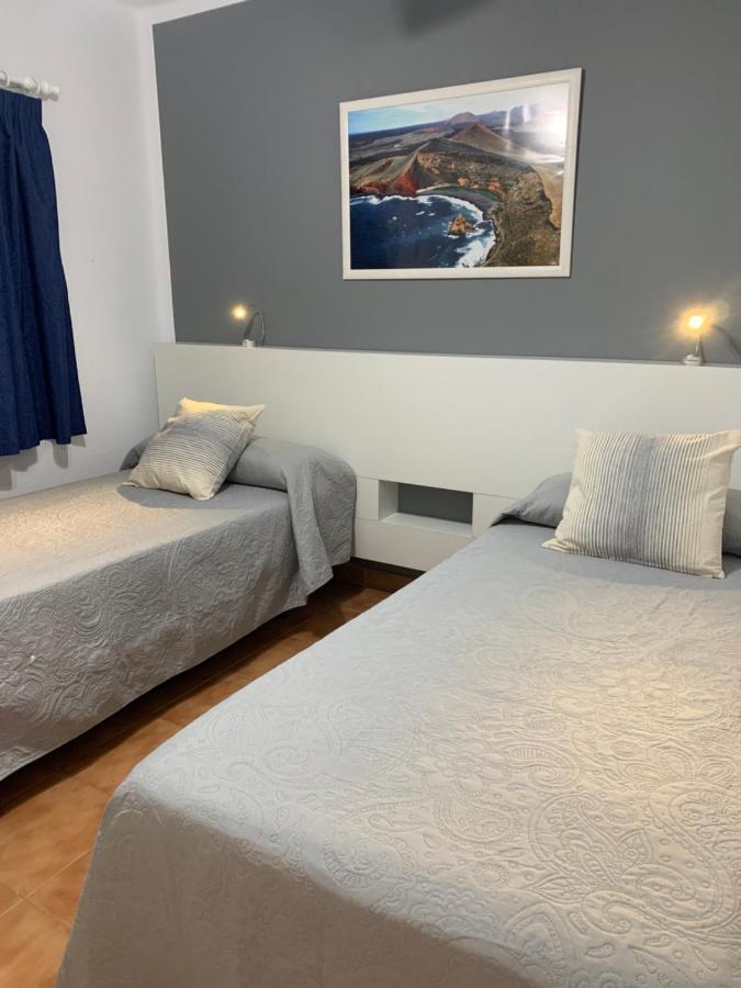 Relax Tinosa Apartment プエルト・デル・カルメン エクステリア 写真
