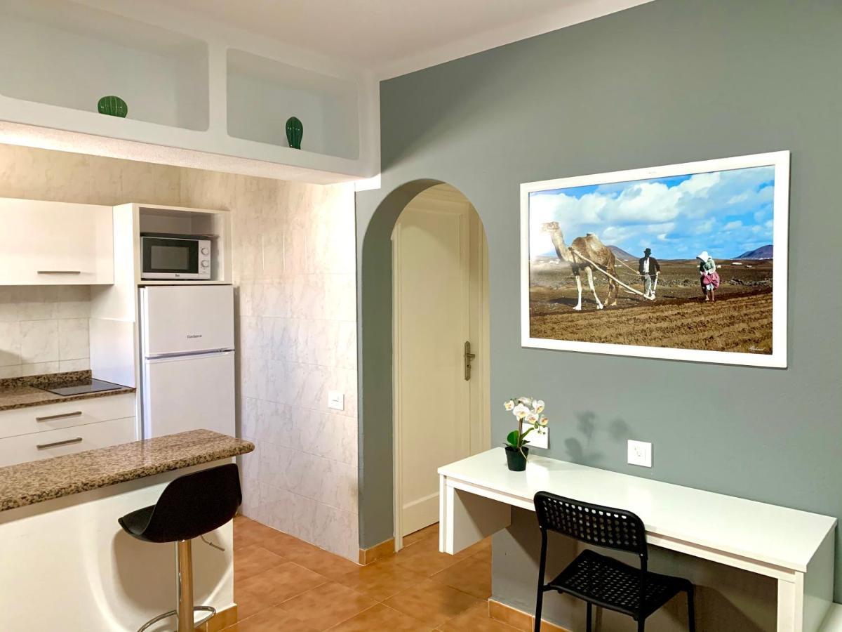 Relax Tinosa Apartment プエルト・デル・カルメン エクステリア 写真