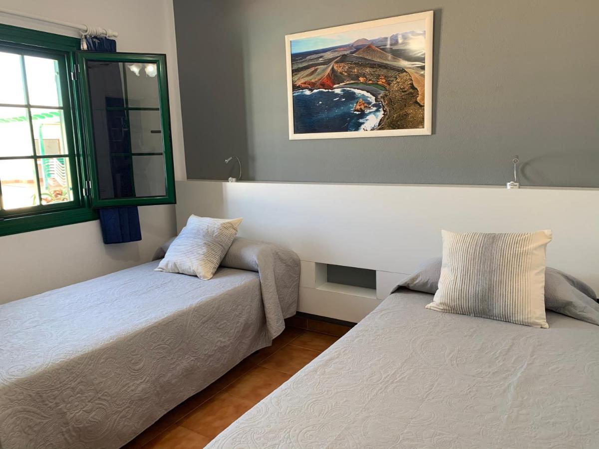Relax Tinosa Apartment プエルト・デル・カルメン エクステリア 写真