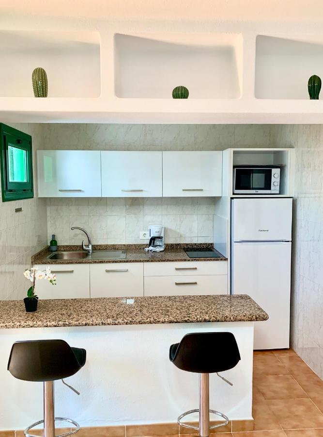 Relax Tinosa Apartment プエルト・デル・カルメン エクステリア 写真
