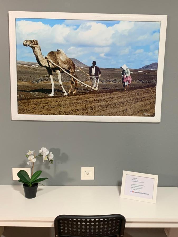 Relax Tinosa Apartment プエルト・デル・カルメン エクステリア 写真