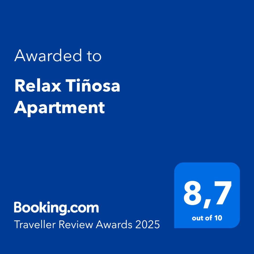 Relax Tinosa Apartment プエルト・デル・カルメン エクステリア 写真