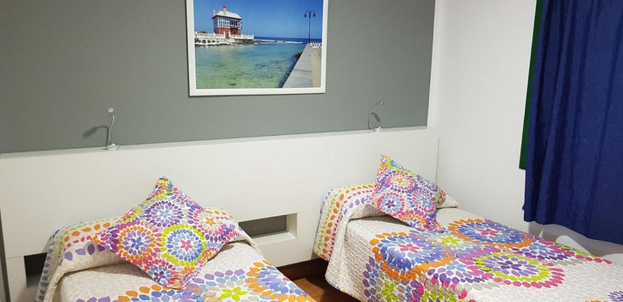 Relax Tinosa Apartment プエルト・デル・カルメン エクステリア 写真